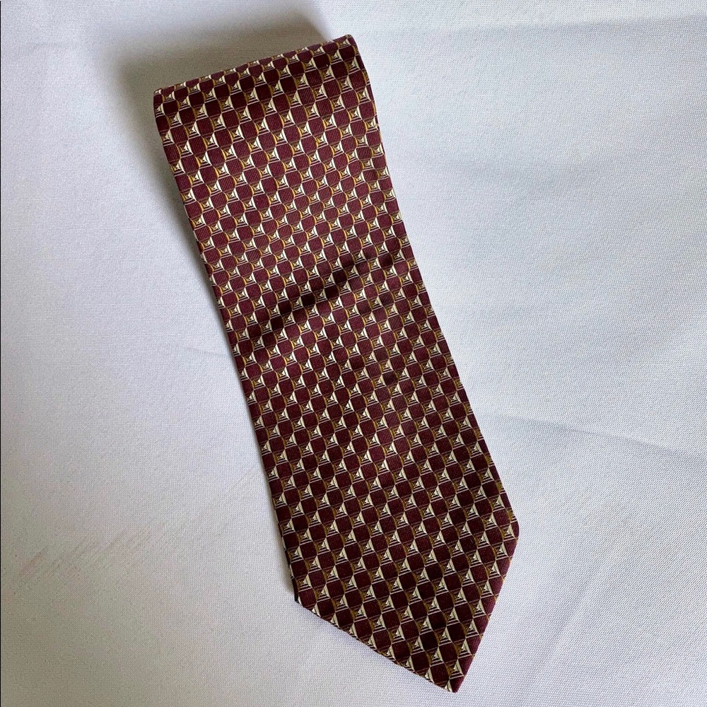 Harold Powell Men’s Neck Tie 100% Silk 3/$20